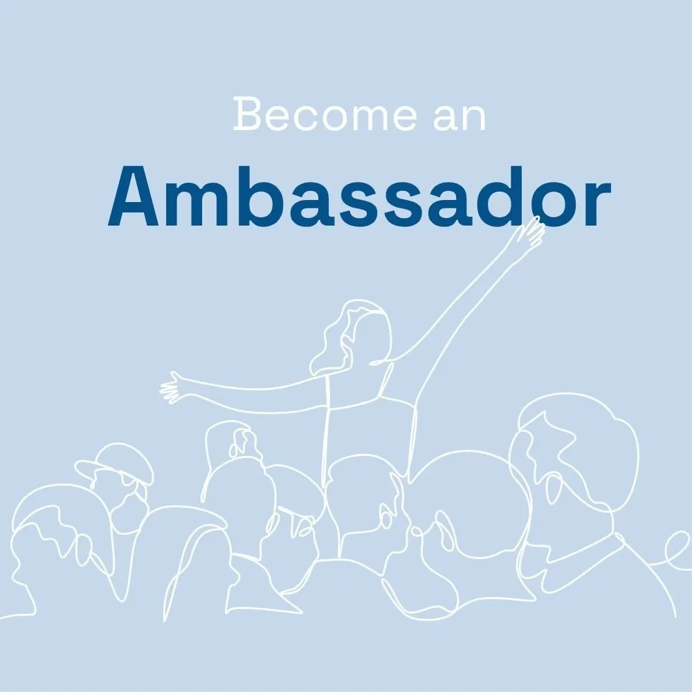Become an Ambassador