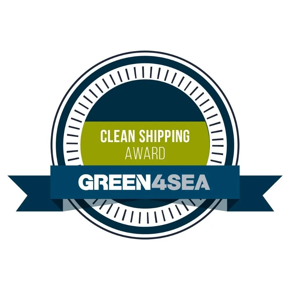 SAFETY4SEA GREEN4SEA Clean Shipping Award