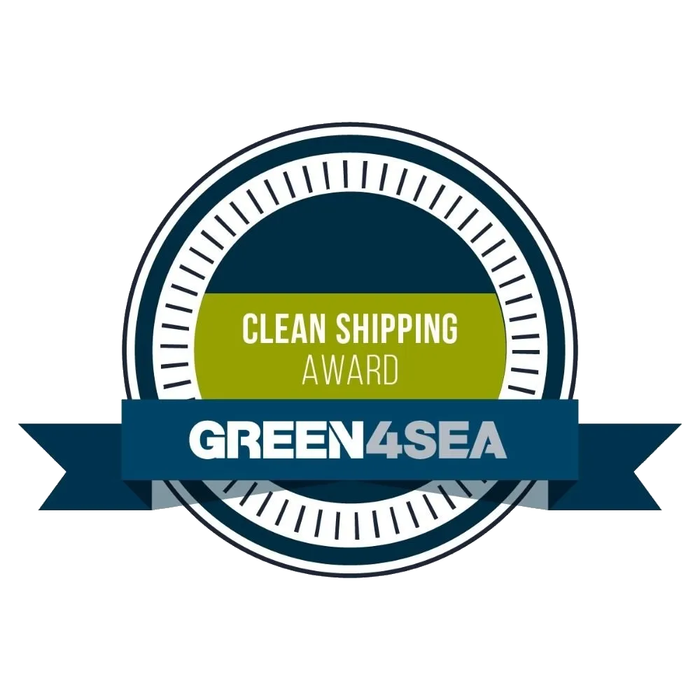 SAFETY4SEA GREEN4SEA Clean Shipping Award