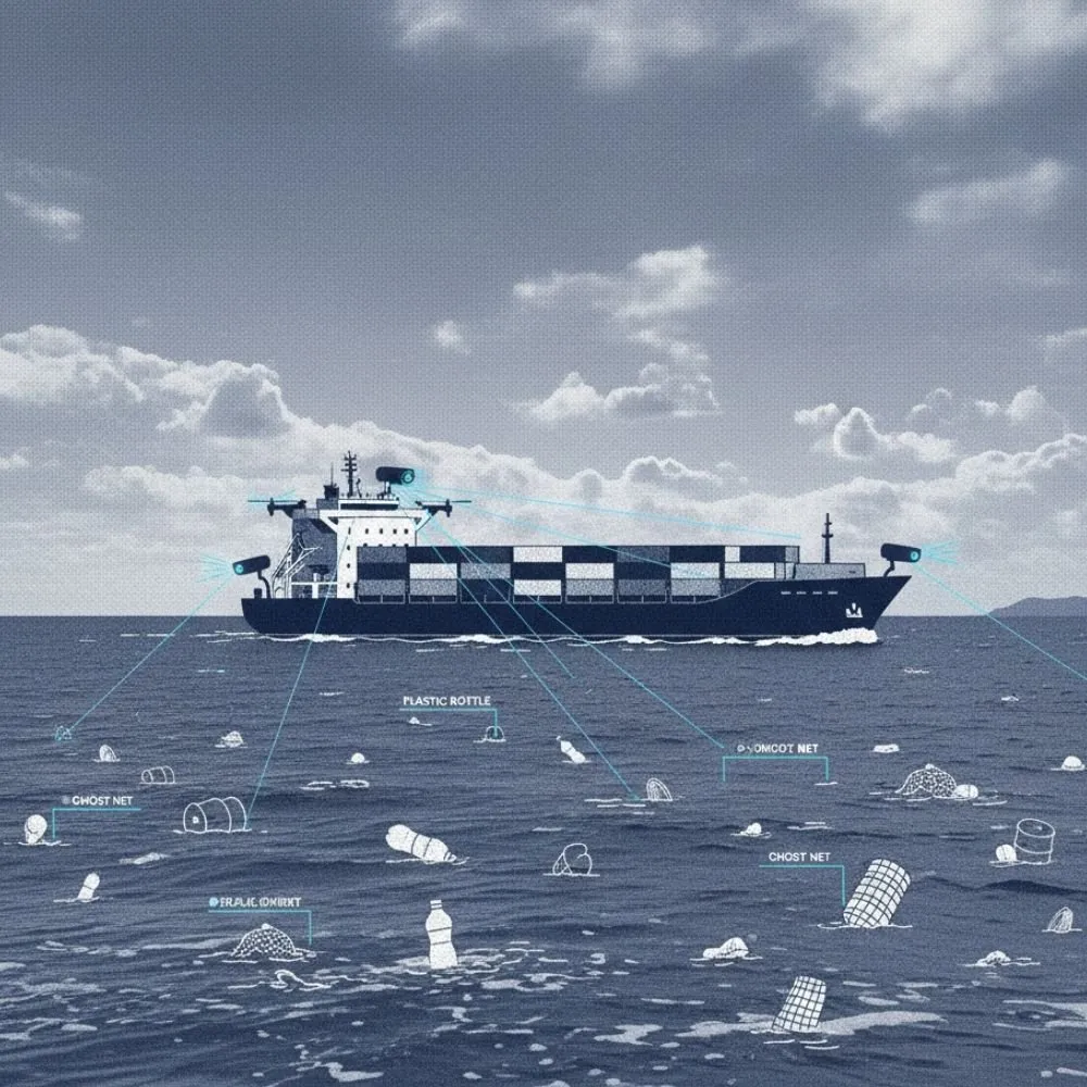 More Eyes, Smarter Sensing — Computer Vision at Sea