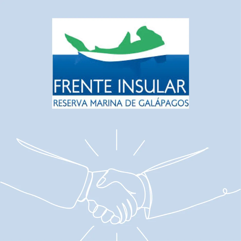 Frente Insular, Reserva Marina de Galápagos