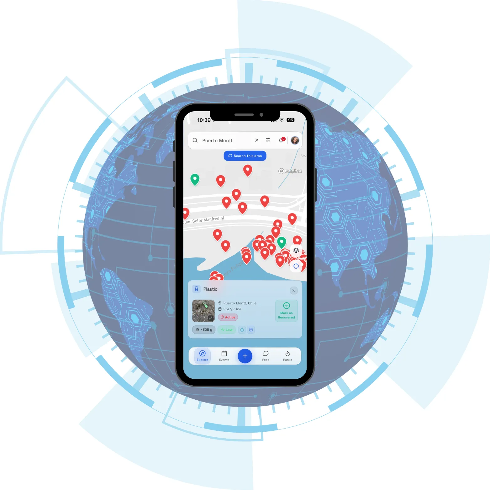 Pillar 1: Eyesea Crowd-Sourced Intelligence, the Eyesea App
