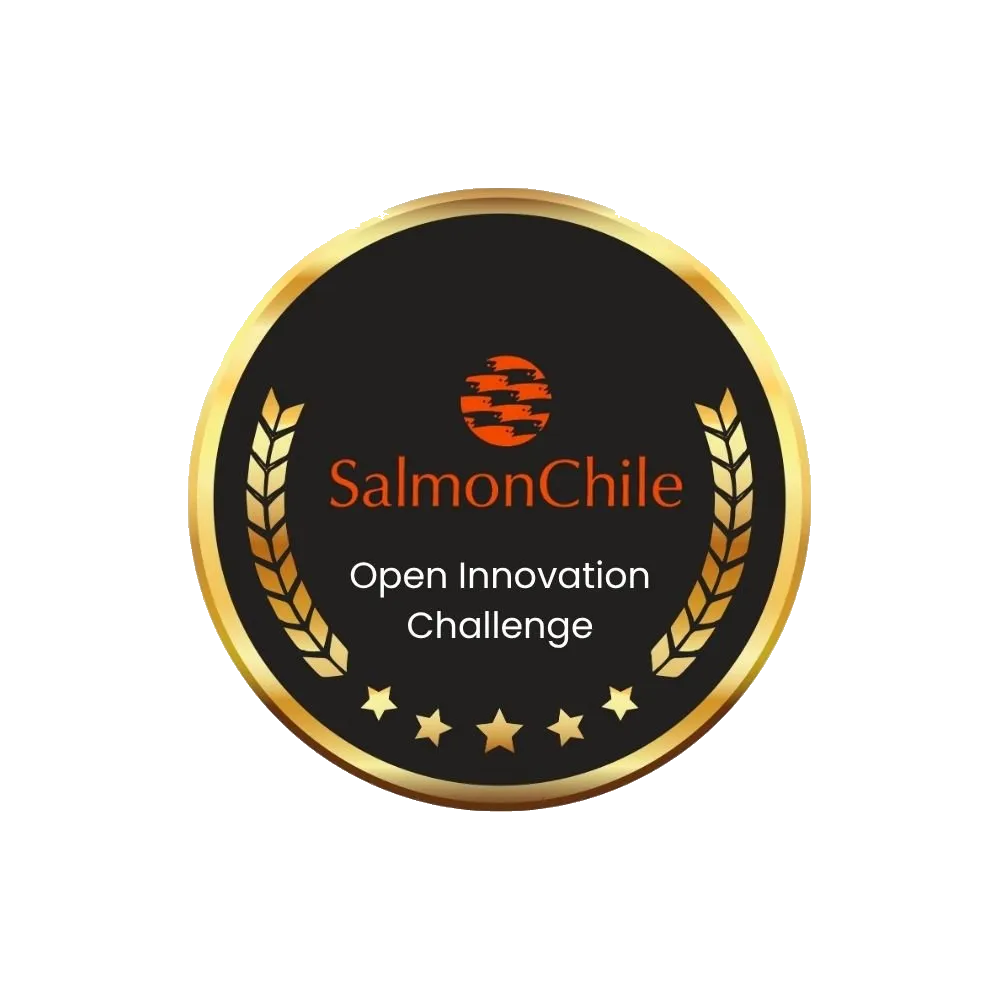 SalmonChile Open Innovation Challenge Winner