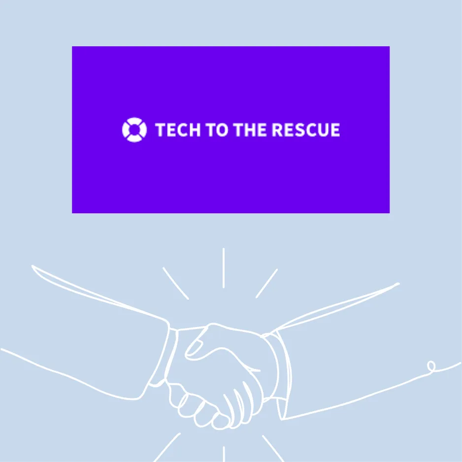 Tech To The Rescue