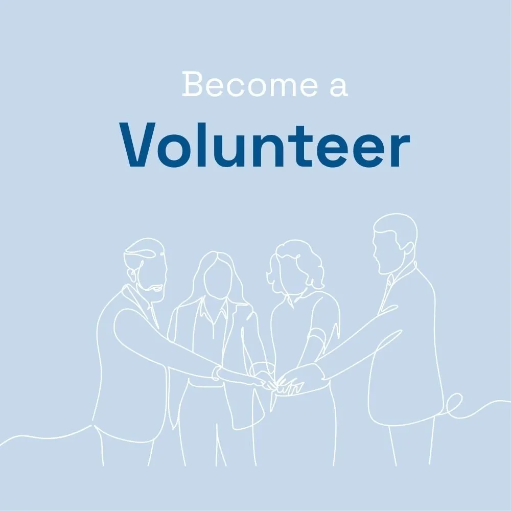 Become a Volunteer